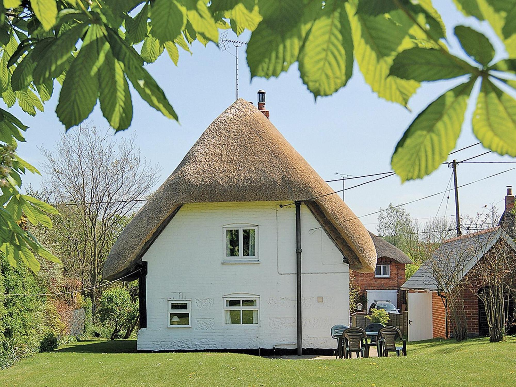 October Cottage Collingbourne Kingston ภายนอก รูปภาพ