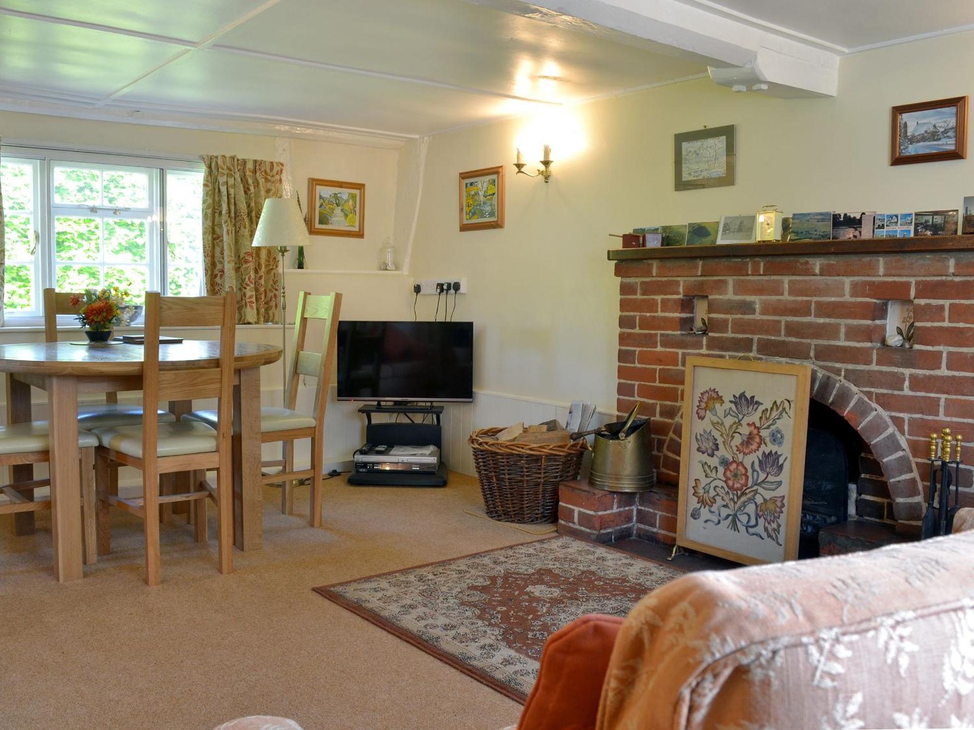 October Cottage Collingbourne Kingston ภายนอก รูปภาพ